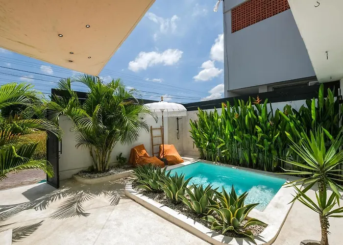 Naia Berawa * Canggu (Bali)