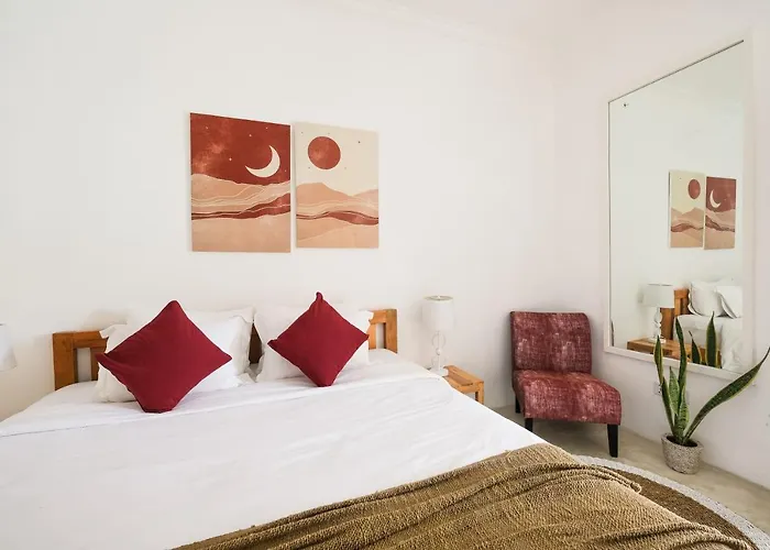 Naia Berawa Villa Canggu (Bali)